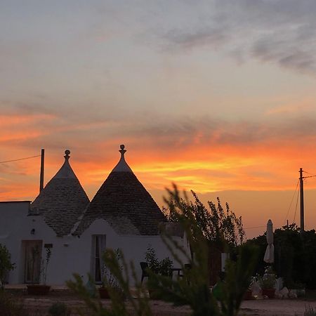 فيلا Trullo Trilli Puglia مارتينا فرانكا المظهر الخارجي الصورة