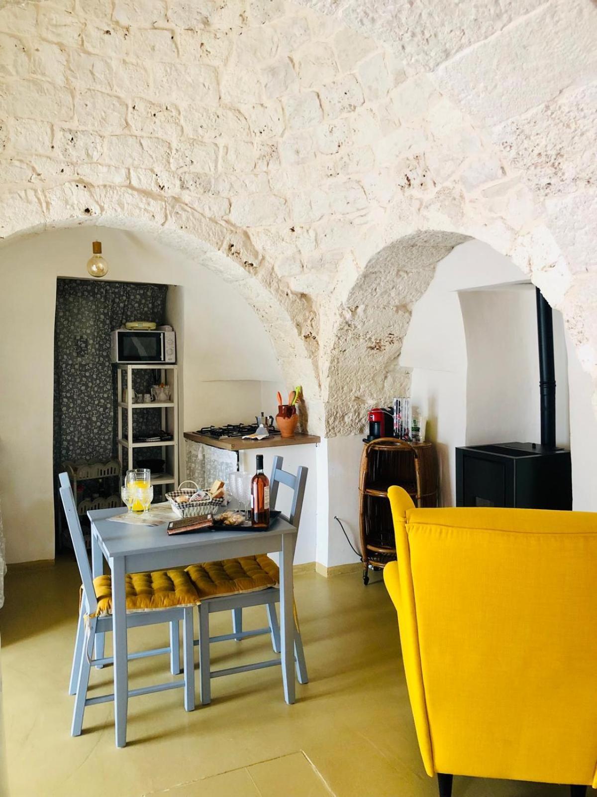فيلا Trullo Trilli Puglia مارتينا فرانكا المظهر الخارجي الصورة